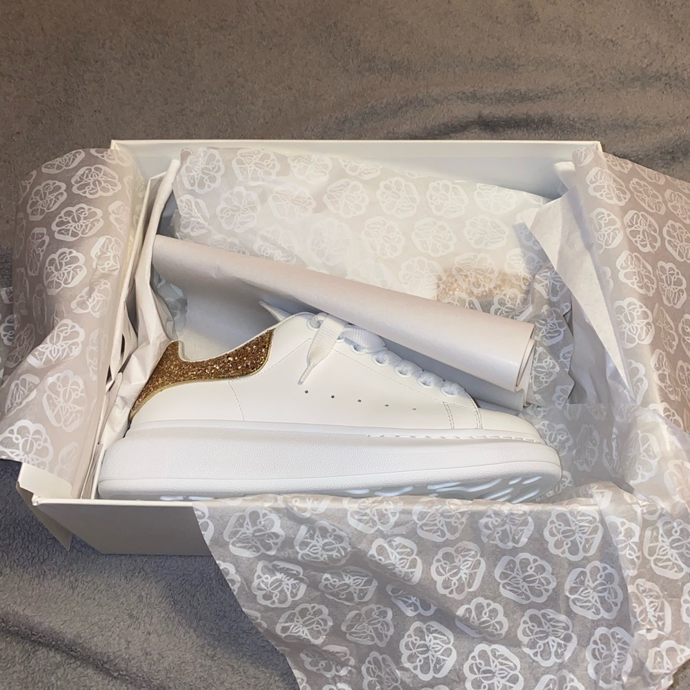 Women Alexander McQueen Sneakers